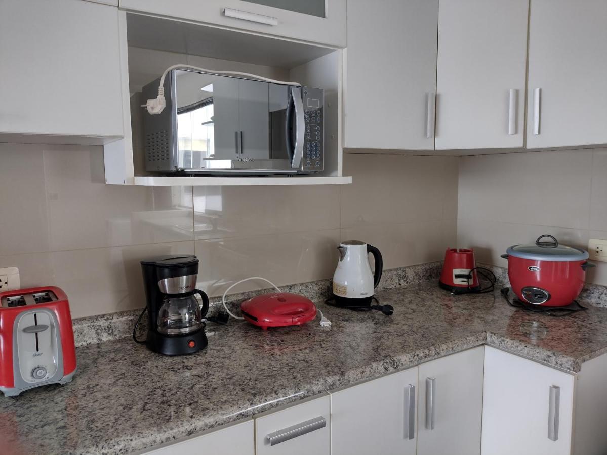 Beachfront Condo San Miguel Lima Zewnętrze zdjęcie
