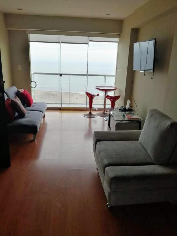 Beachfront Condo San Miguel Lima Zewnętrze zdjęcie