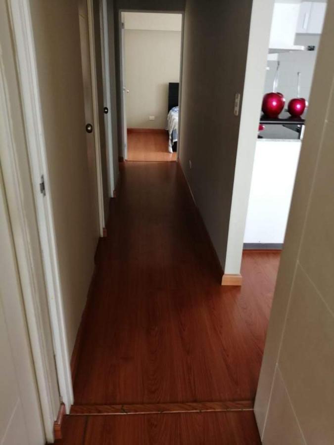 Beachfront Condo San Miguel Lima Zewnętrze zdjęcie