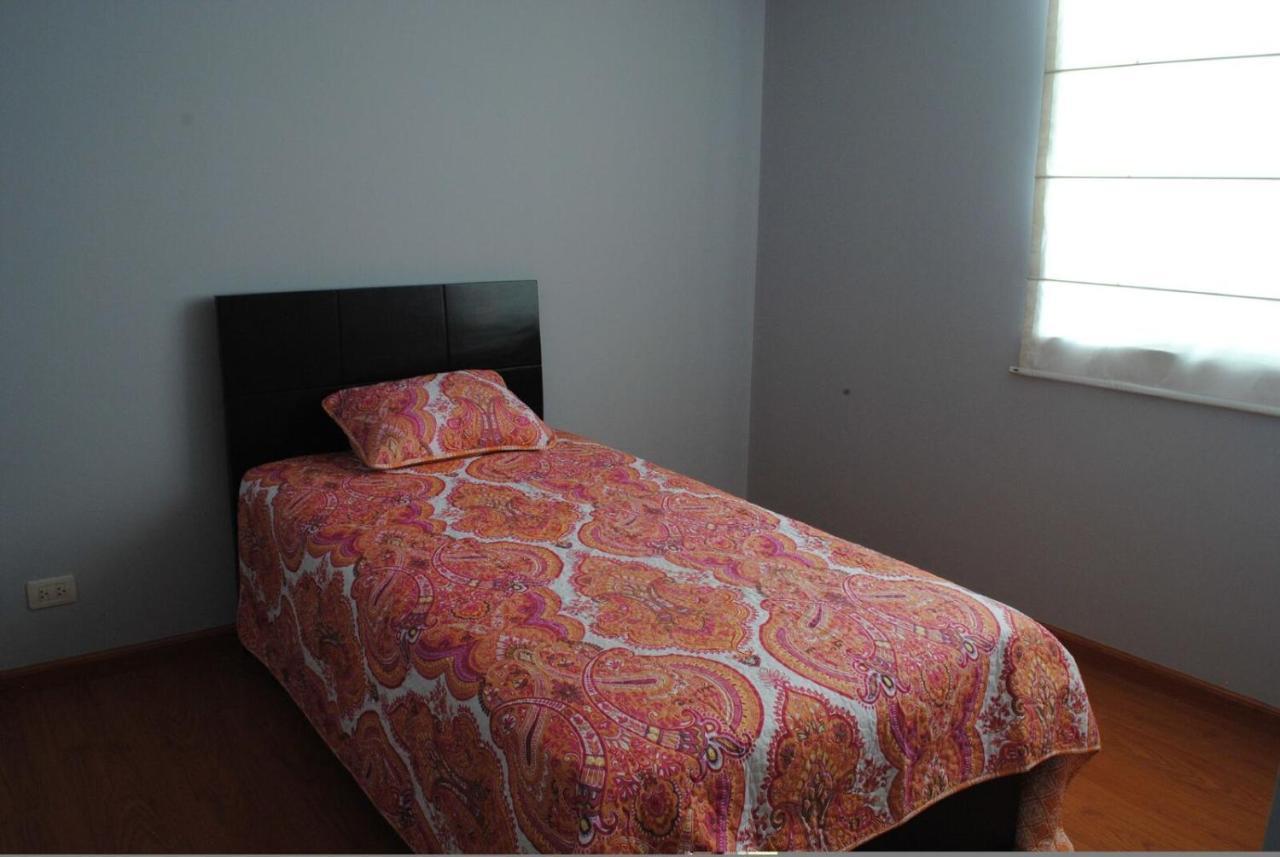Beachfront Condo San Miguel Lima Zewnętrze zdjęcie