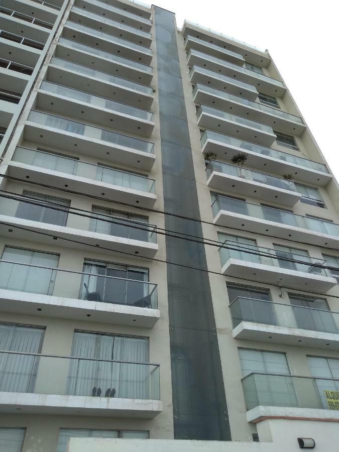 Beachfront Condo San Miguel Lima Zewnętrze zdjęcie