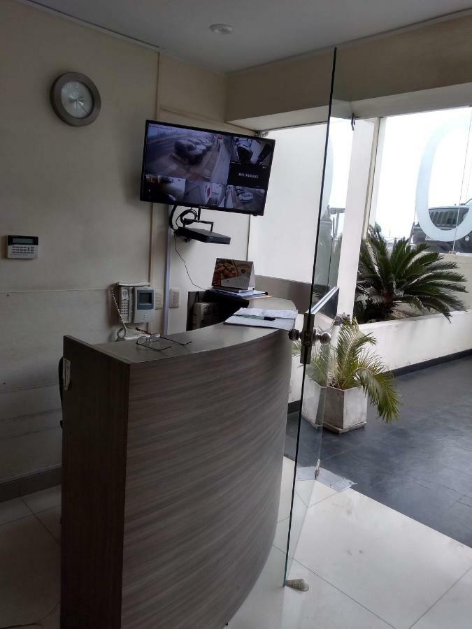 Beachfront Condo San Miguel Lima Zewnętrze zdjęcie