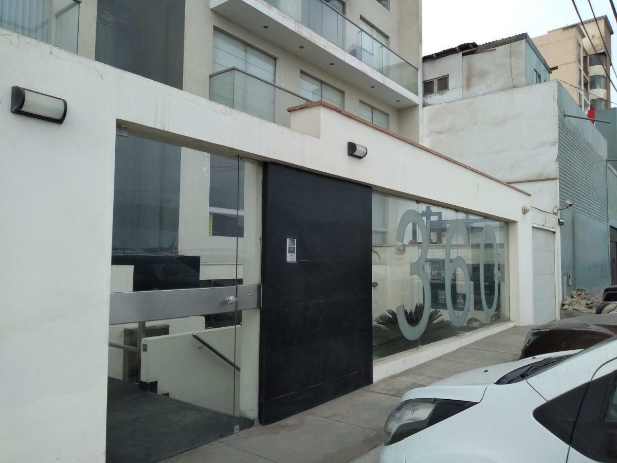 Beachfront Condo San Miguel Lima Zewnętrze zdjęcie