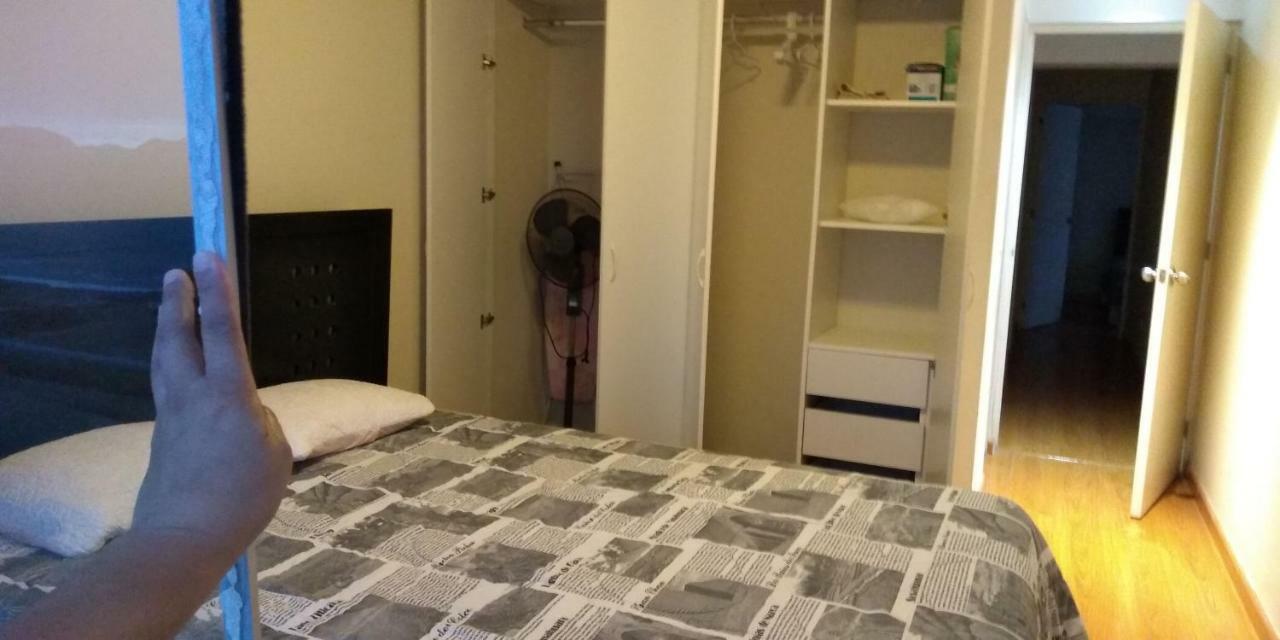 Beachfront Condo San Miguel Lima Zewnętrze zdjęcie